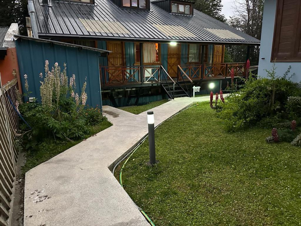 Mirador Del Bosque Appartement Ushuaia Buitenkant foto