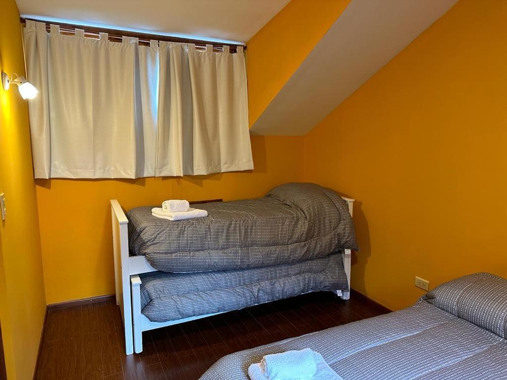 Mirador Del Bosque Appartement Ushuaia Buitenkant foto