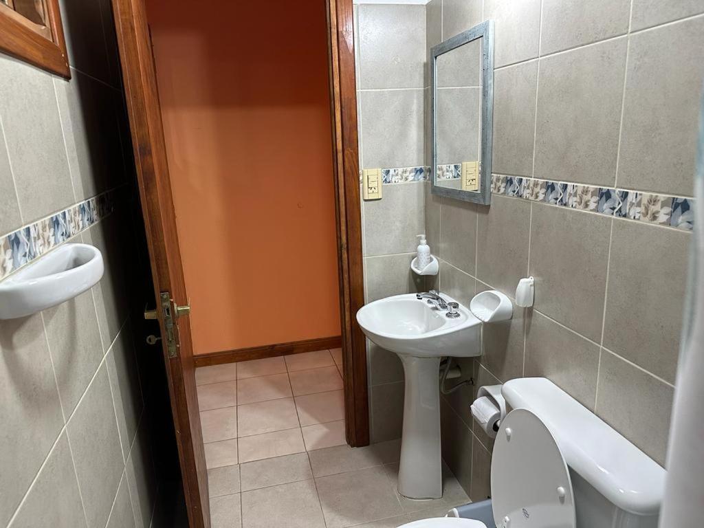 Mirador Del Bosque Appartement Ushuaia Buitenkant foto
