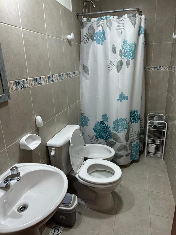 Mirador Del Bosque Appartement Ushuaia Buitenkant foto